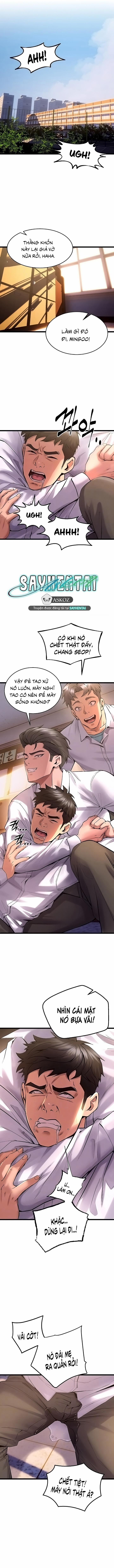 Báo thù chốn ngục tù 5 trang 1