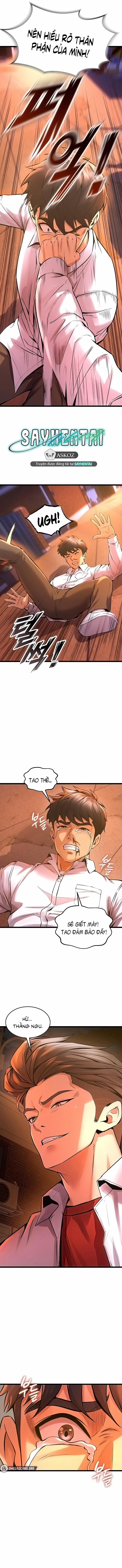 Báo thù chốn ngục tù 5 trang 16