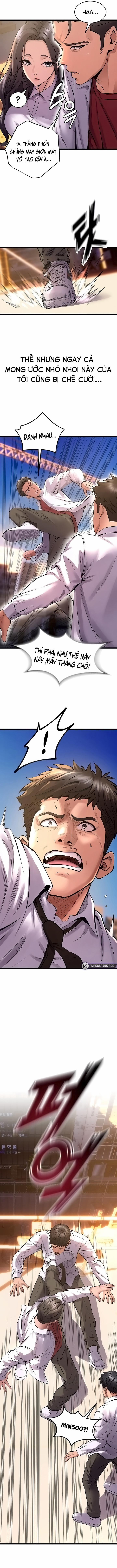 Báo thù chốn ngục tù 5 trang 8
