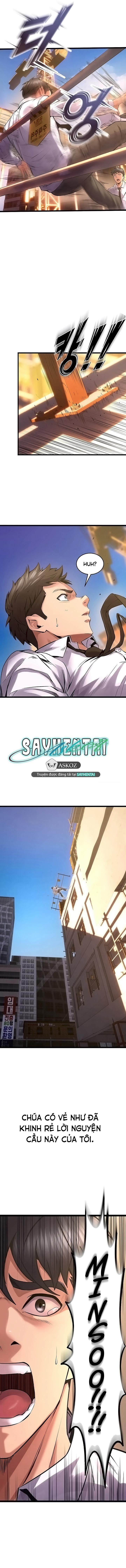 Báo thù chốn ngục tù 5 trang 9