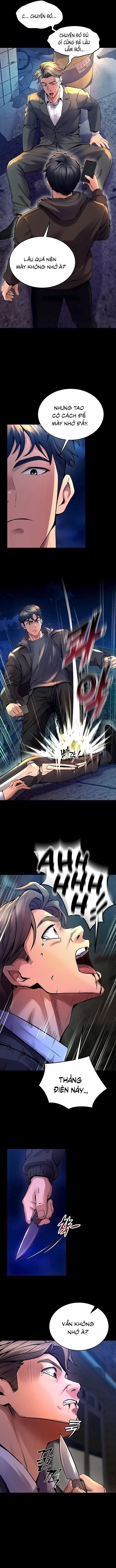 Báo thù chốn ngục tù 6 trang 6