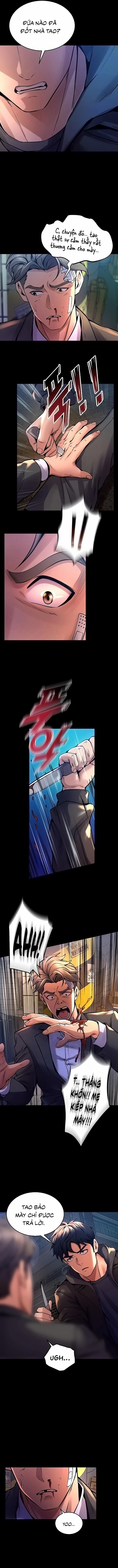 Báo thù chốn ngục tù 6 trang 8