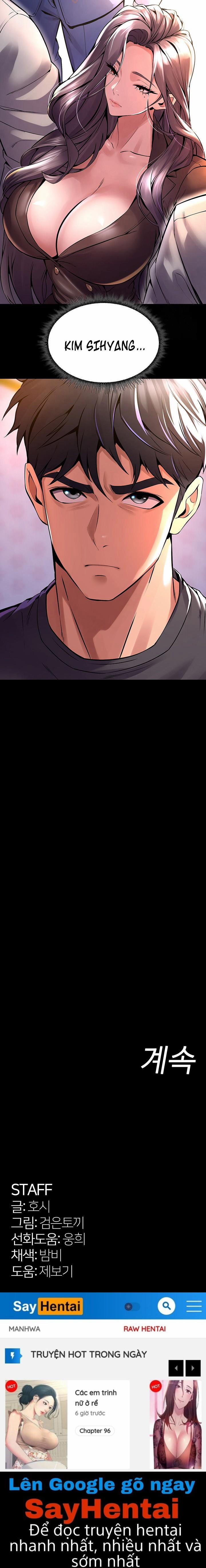 Báo thù chốn ngục tù 8 trang 18