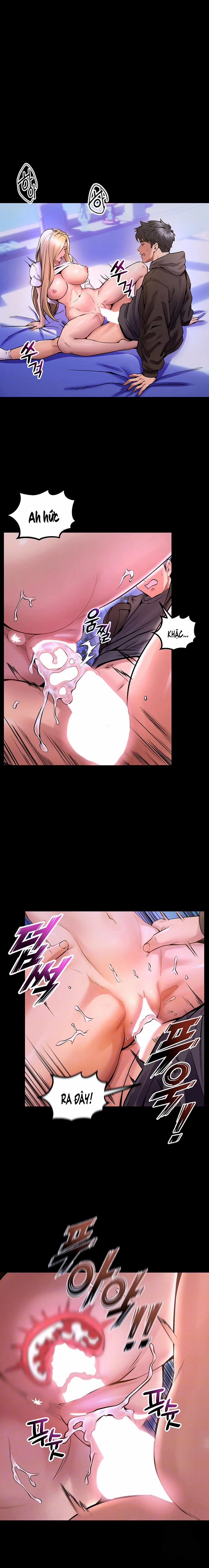 Báo thù chốn ngục tù 8 trang 2