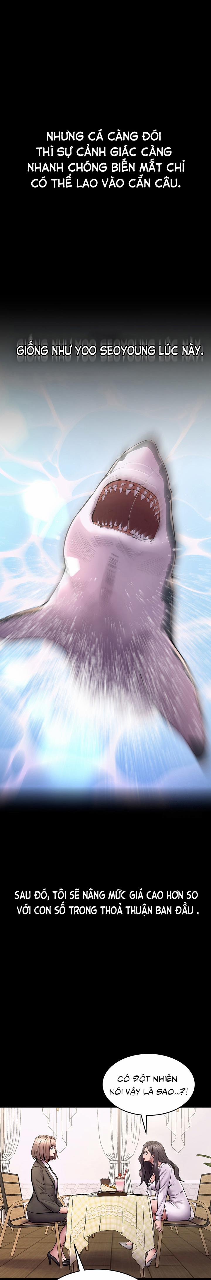 Báo thù chốn ngục tù 9 trang 12