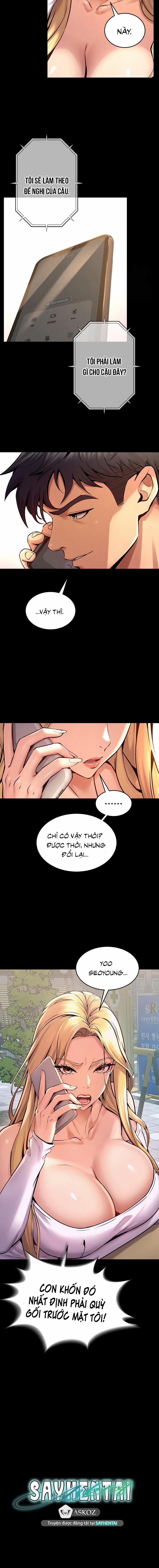 Báo thù chốn ngục tù 9 trang 8