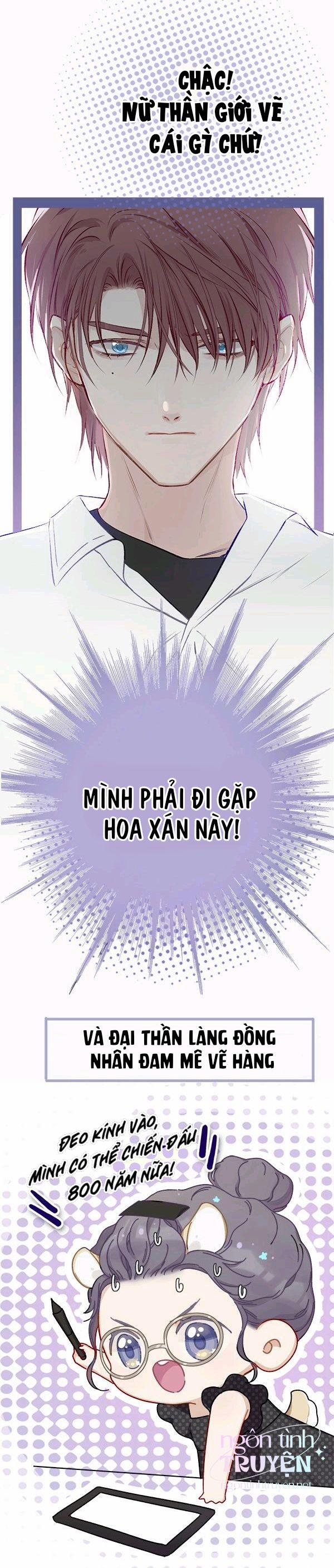 Bảo Vệ Đại Đại Bên Tôi 0 trang 8