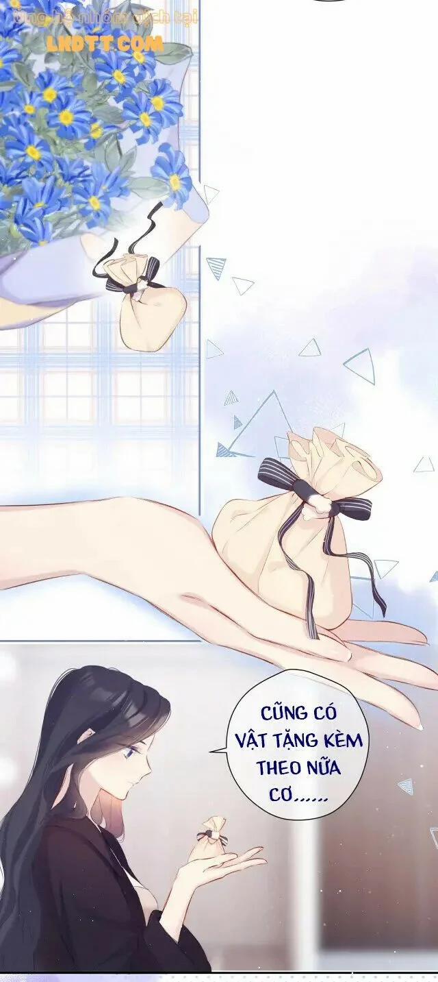 Bảo Vệ Đại Đại Bên Tôi 100 trang 14