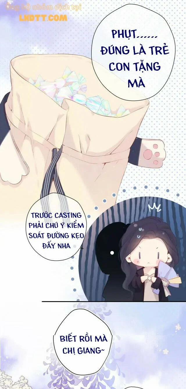 Bảo Vệ Đại Đại Bên Tôi 100 trang 15