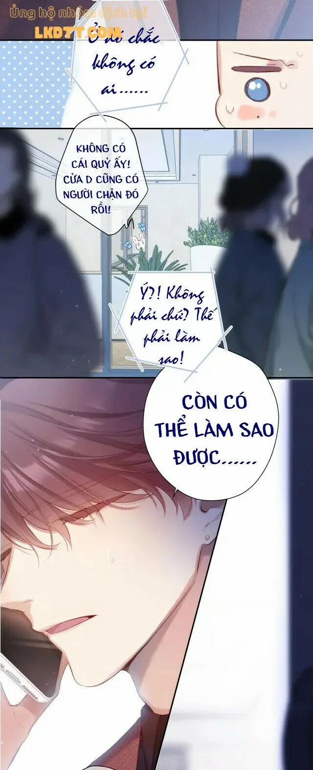 Bảo Vệ Đại Đại Bên Tôi 100 trang 18