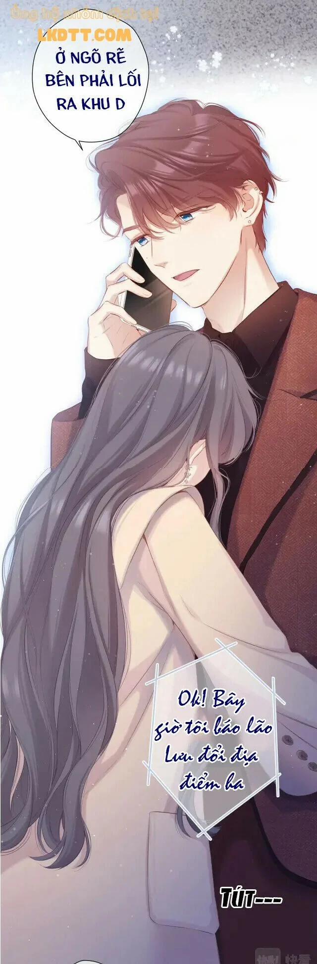 Bảo Vệ Đại Đại Bên Tôi 100 trang 22