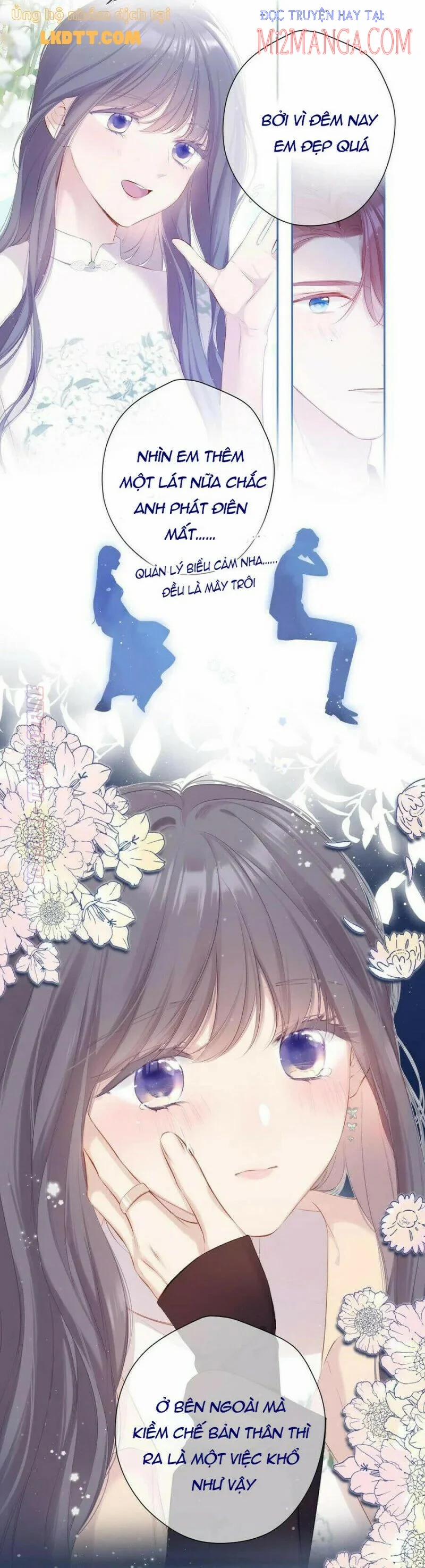 Bảo Vệ Đại Đại Bên Tôi 101 trang 18