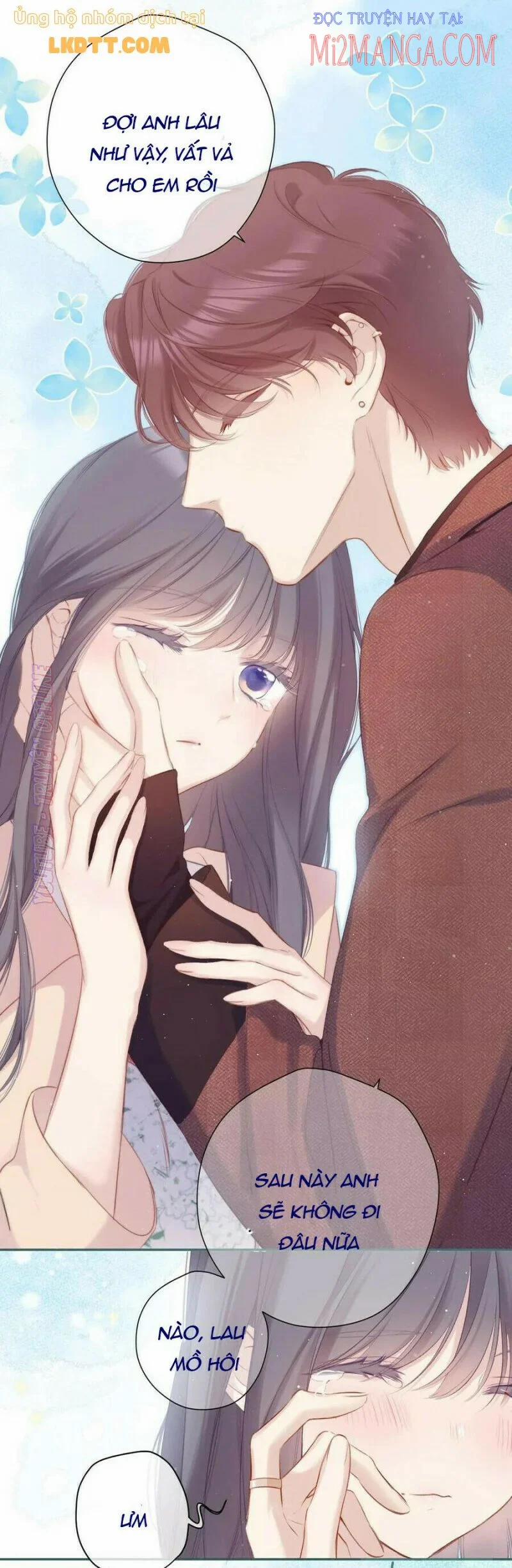 Bảo Vệ Đại Đại Bên Tôi 101 trang 20