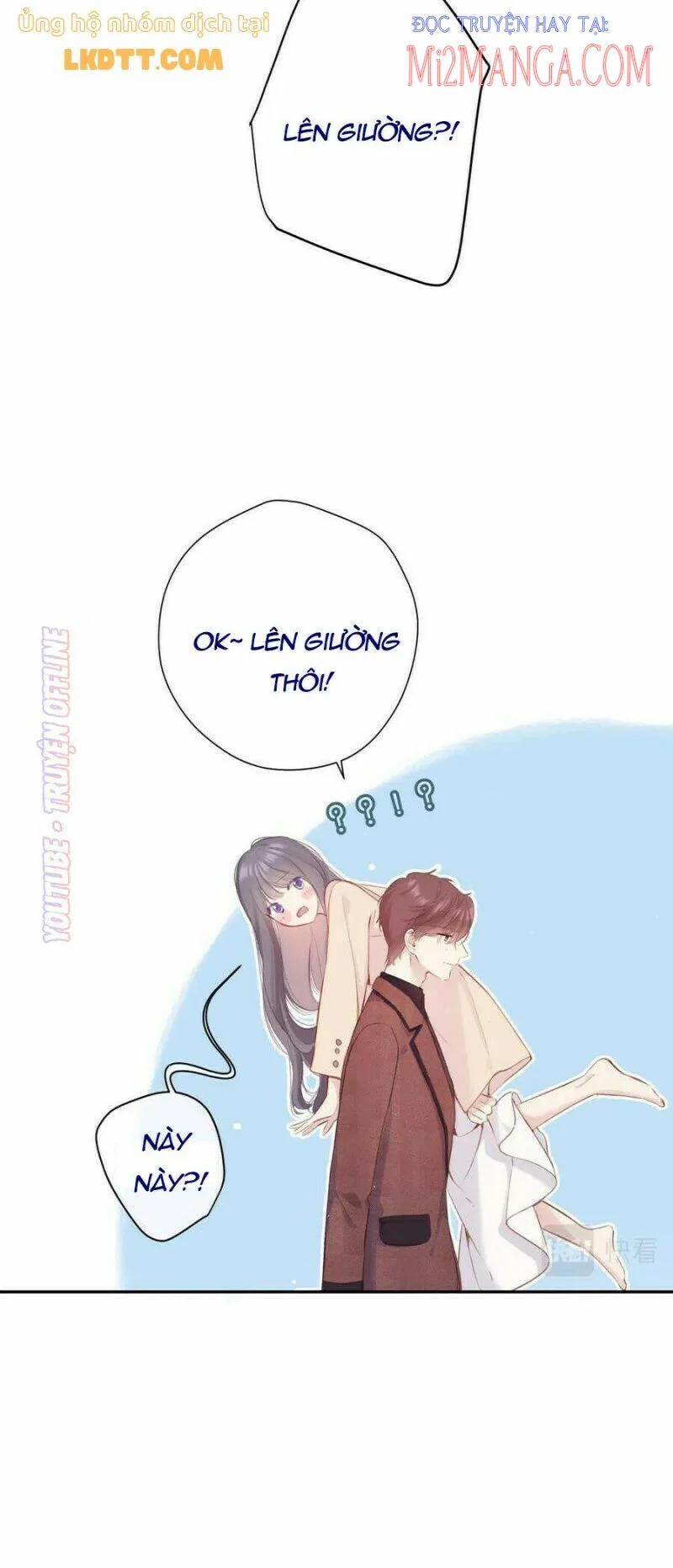 Bảo Vệ Đại Đại Bên Tôi 101 trang 24