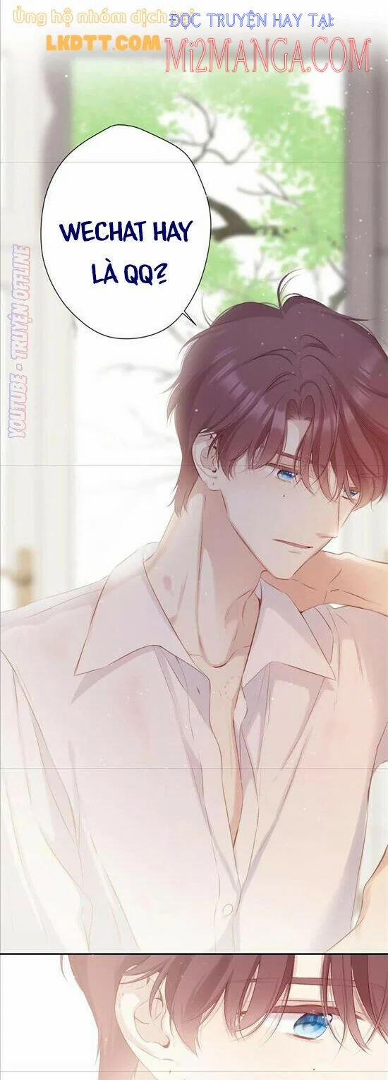 Bảo Vệ Đại Đại Bên Tôi 102 trang 26