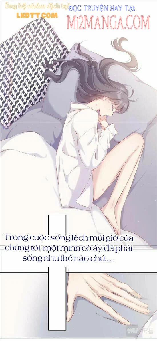 Bảo Vệ Đại Đại Bên Tôi 102 trang 28