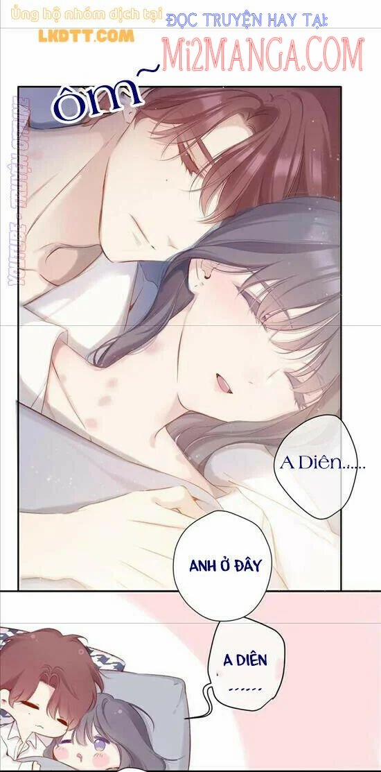 Bảo Vệ Đại Đại Bên Tôi 102 trang 29