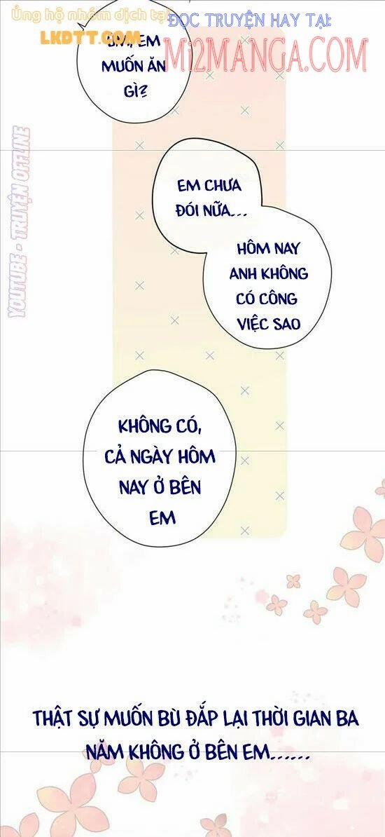 Bảo Vệ Đại Đại Bên Tôi 102 trang 30