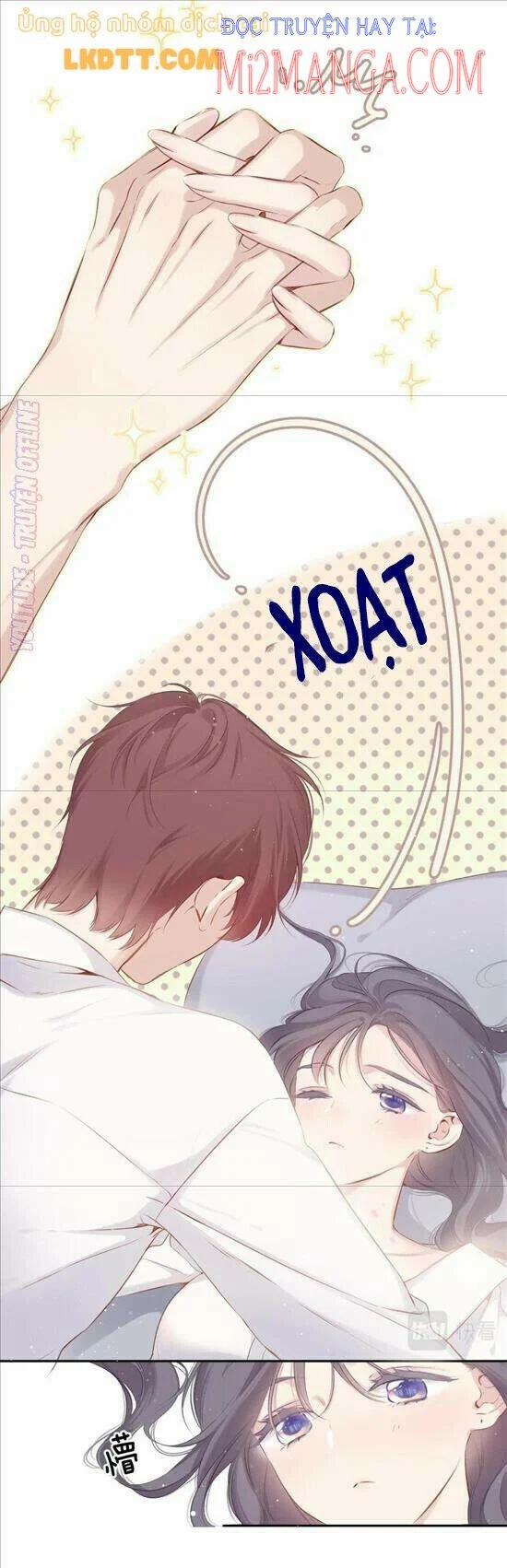 Bảo Vệ Đại Đại Bên Tôi 102 trang 33