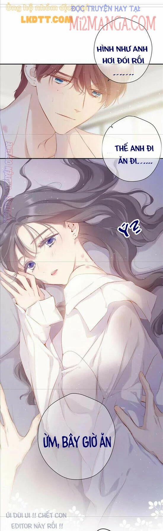 Bảo Vệ Đại Đại Bên Tôi 102 trang 34