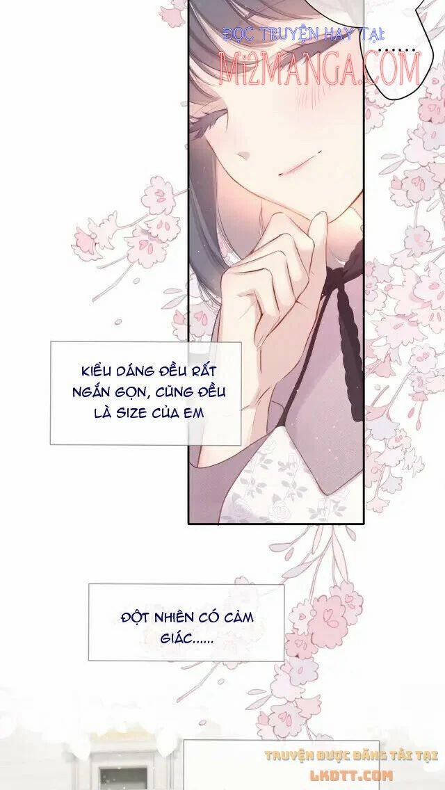 Bảo Vệ Đại Đại Bên Tôi 103 trang 14