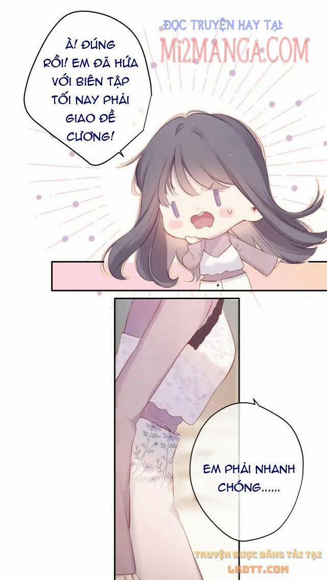 Bảo Vệ Đại Đại Bên Tôi 103 trang 16