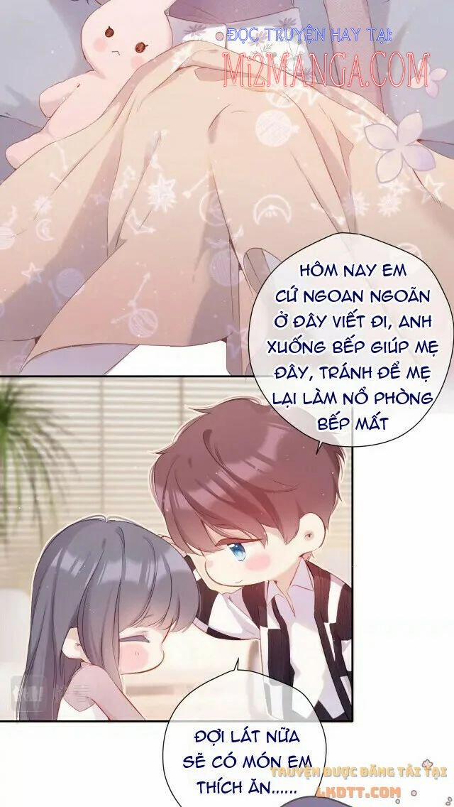 Bảo Vệ Đại Đại Bên Tôi 103 trang 29