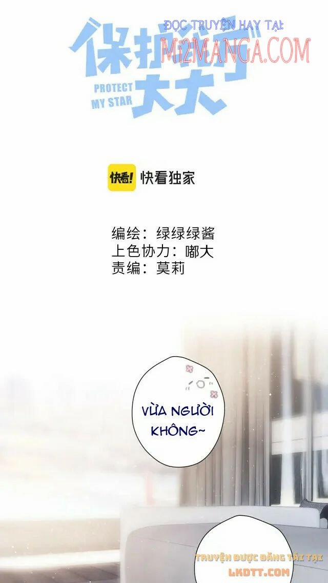 Bảo Vệ Đại Đại Bên Tôi 103 trang 7