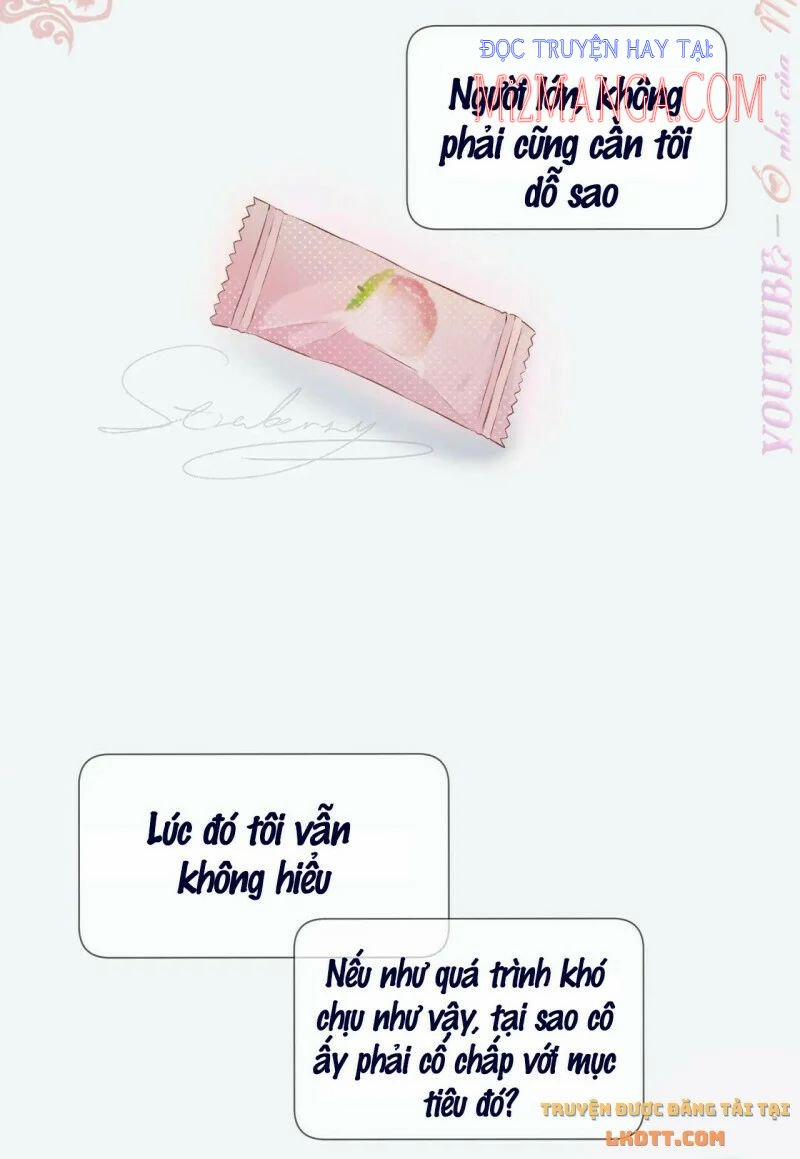 Bảo Vệ Đại Đại Bên Tôi 105 trang 10