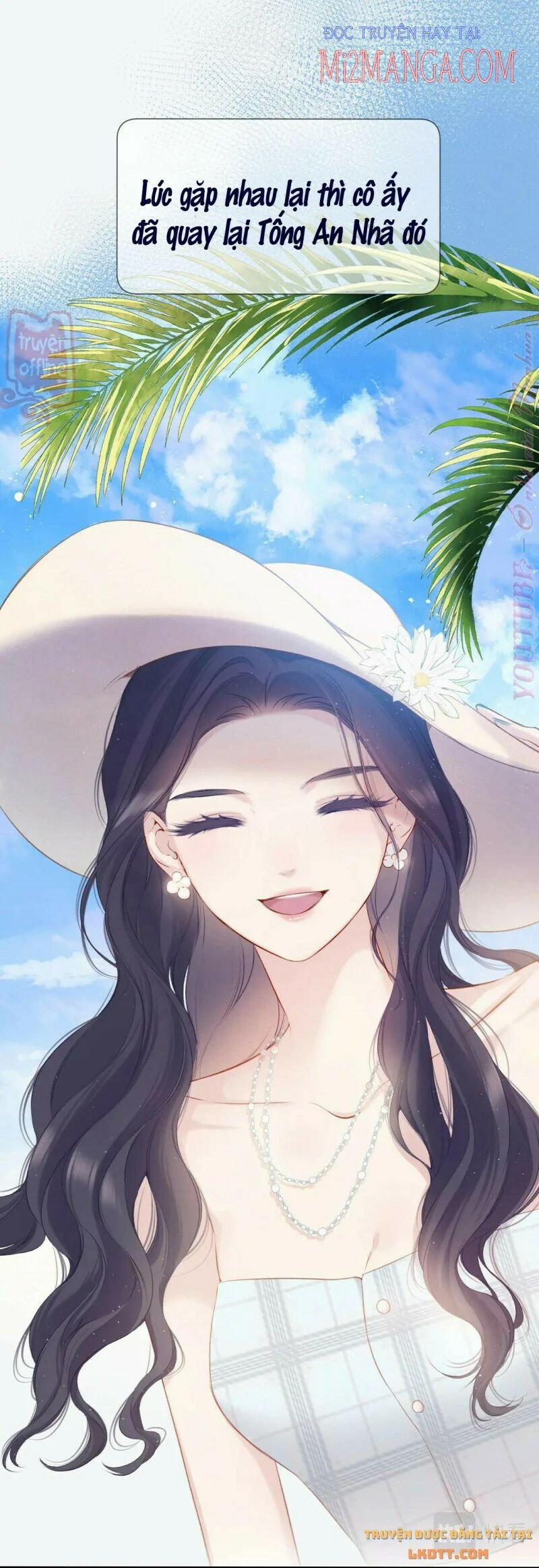 Bảo Vệ Đại Đại Bên Tôi 105 trang 21