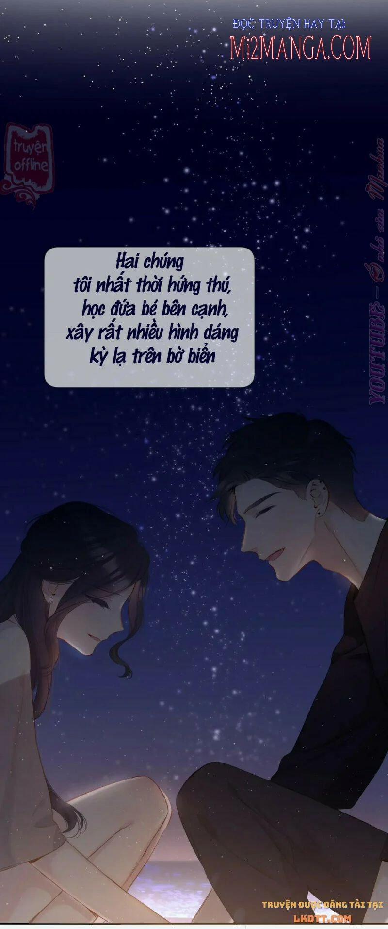 Bảo Vệ Đại Đại Bên Tôi 105 trang 24