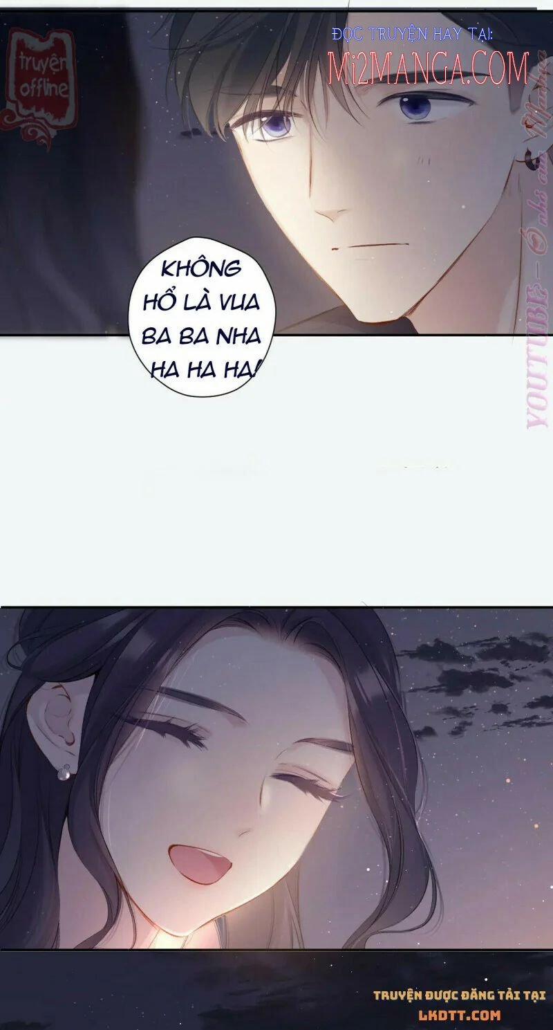 Bảo Vệ Đại Đại Bên Tôi 105 trang 25
