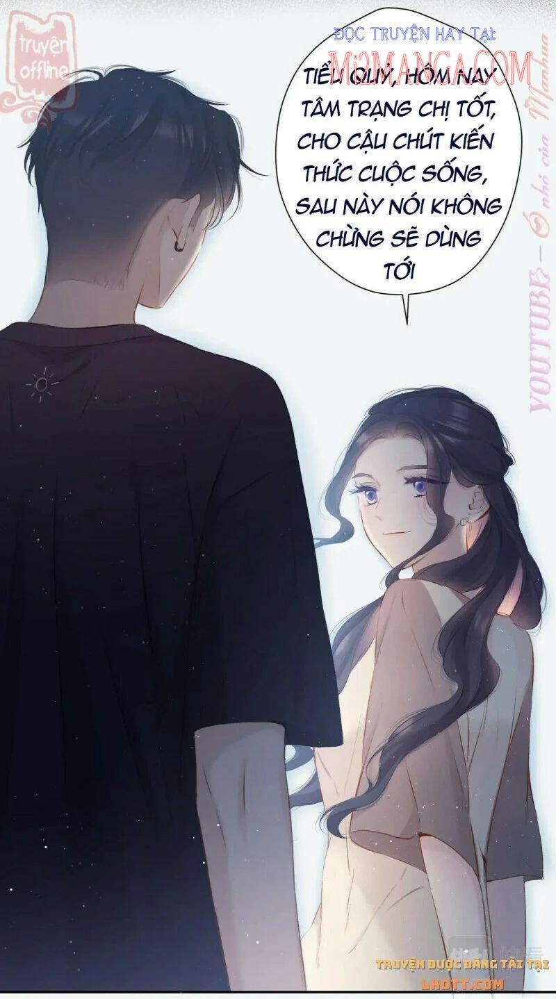 Bảo Vệ Đại Đại Bên Tôi 105 trang 27