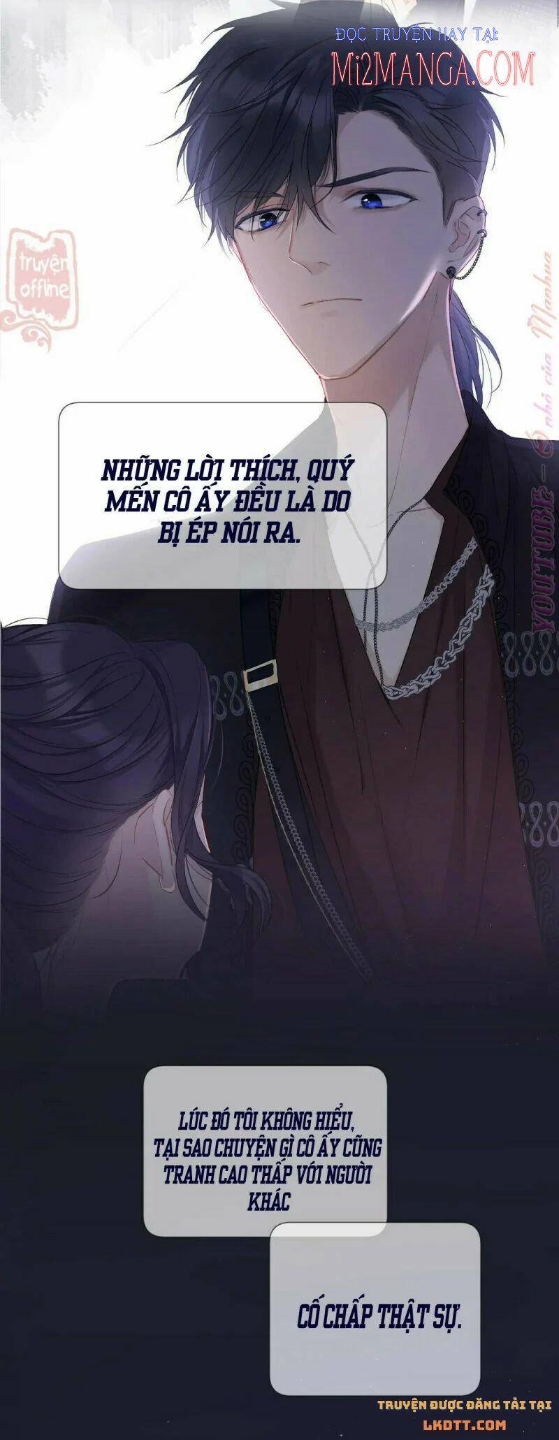 Bảo Vệ Đại Đại Bên Tôi 105 trang 3