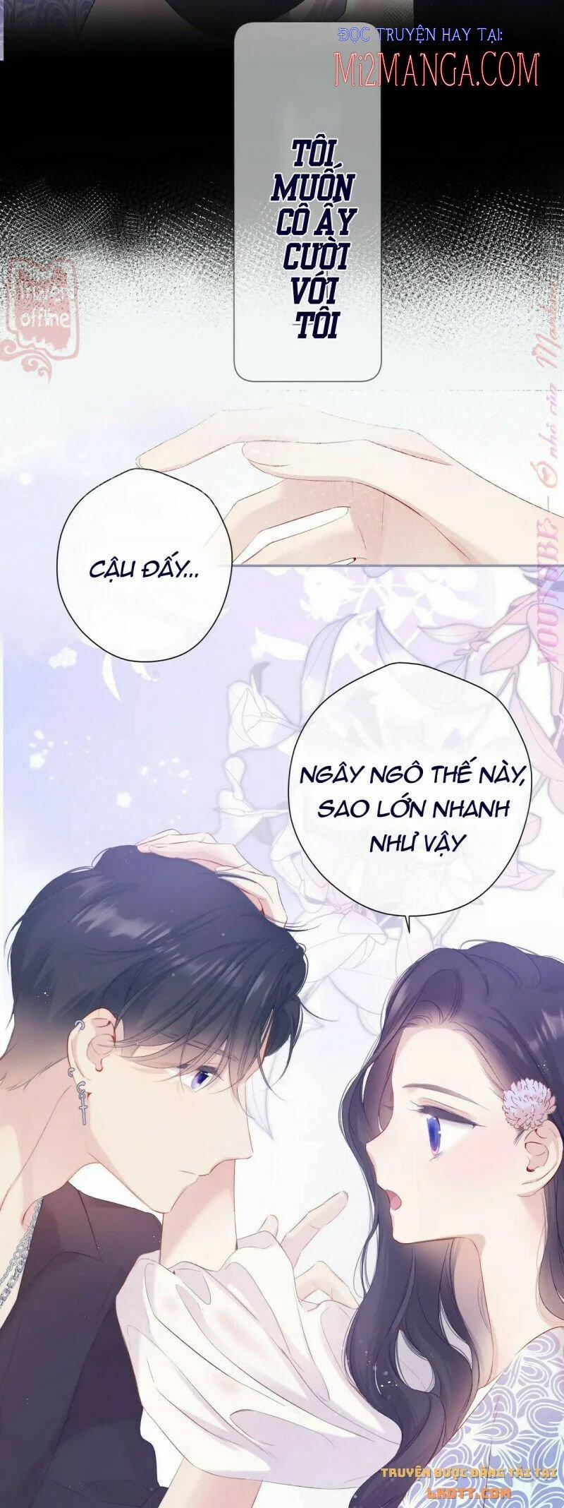 Bảo Vệ Đại Đại Bên Tôi 105 trang 35