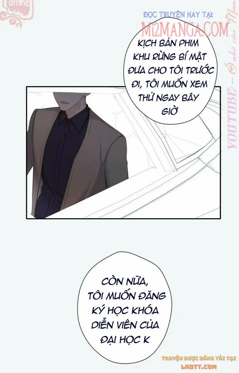 Bảo Vệ Đại Đại Bên Tôi 105 trang 58