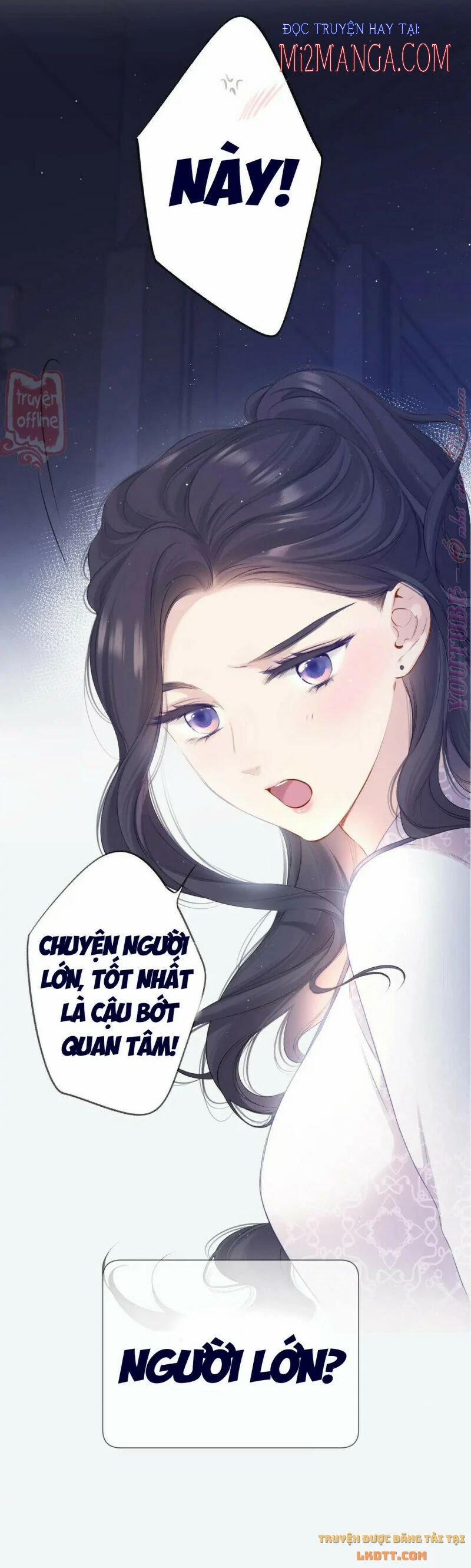Bảo Vệ Đại Đại Bên Tôi 105 trang 6