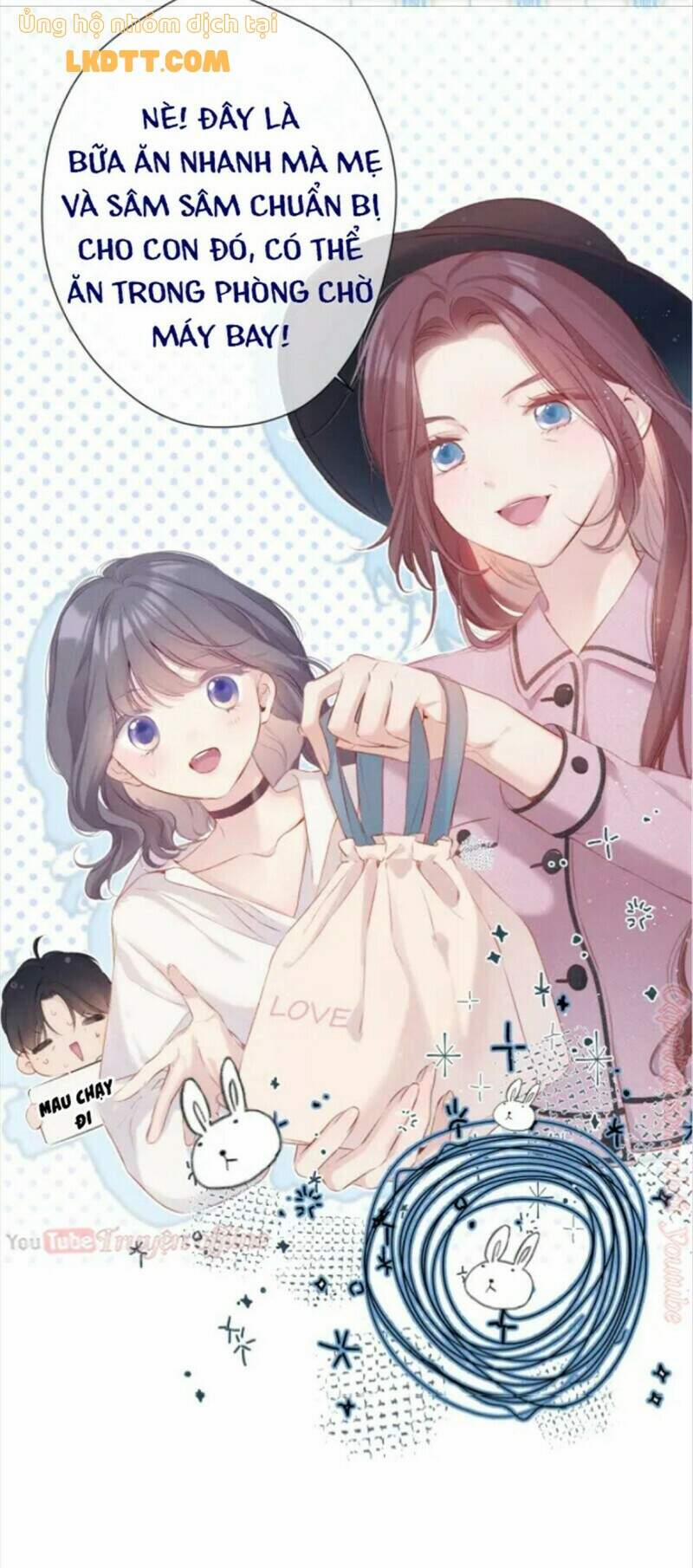 Bảo Vệ Đại Đại Bên Tôi 134 trang 8