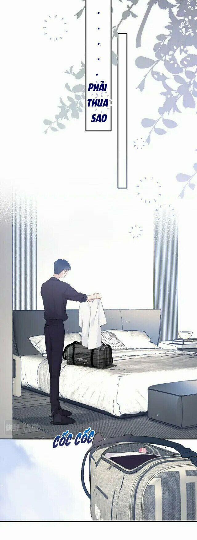 Bảo Vệ Đại Đại Bên Tôi 135 trang 13