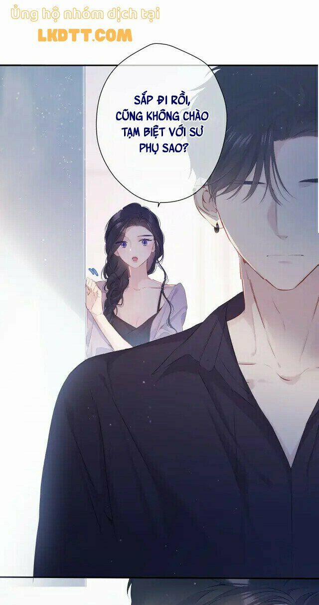 Bảo Vệ Đại Đại Bên Tôi 135 trang 14