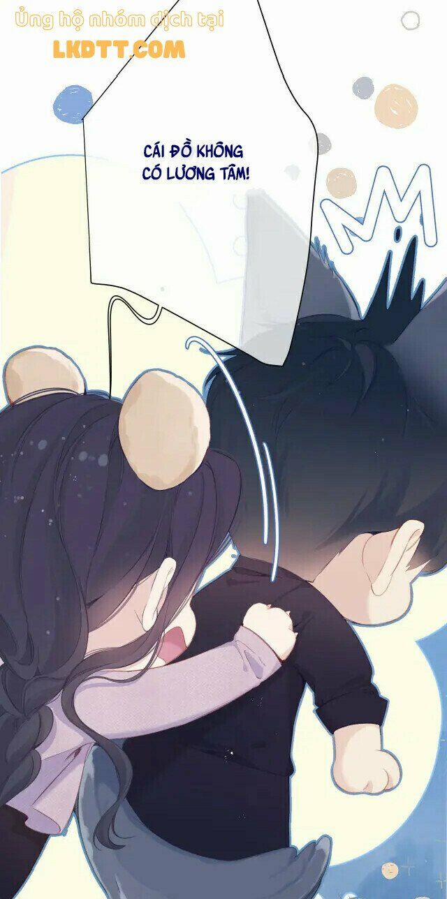 Bảo Vệ Đại Đại Bên Tôi 135 trang 16