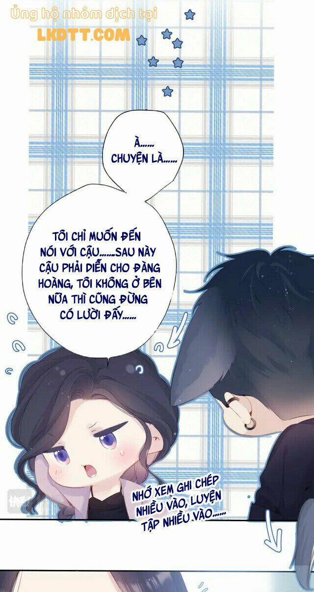 Bảo Vệ Đại Đại Bên Tôi 135 trang 18