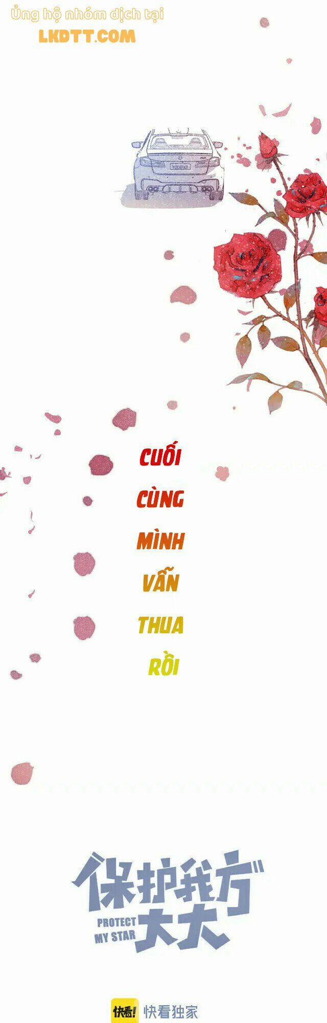 Bảo Vệ Đại Đại Bên Tôi 135 trang 5