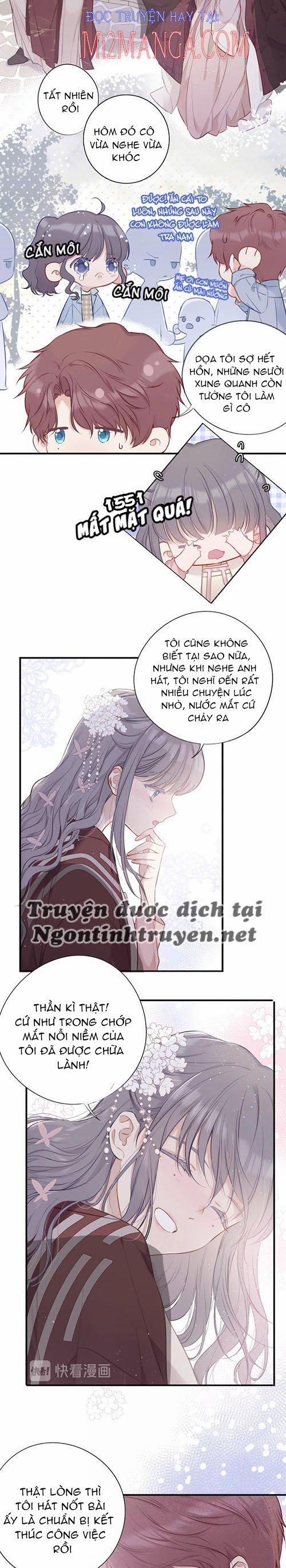 Bảo Vệ Đại Đại Bên Tôi 9.1 trang 1