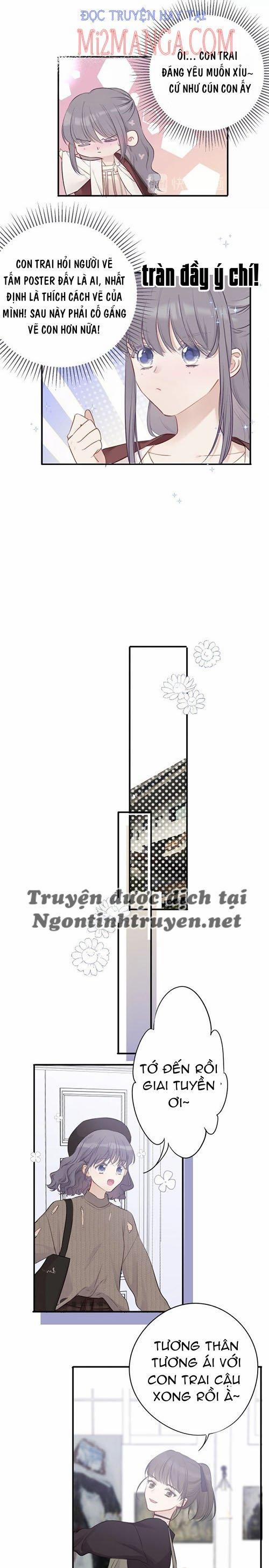 Bảo Vệ Đại Đại Bên Tôi 9.2 trang 0
