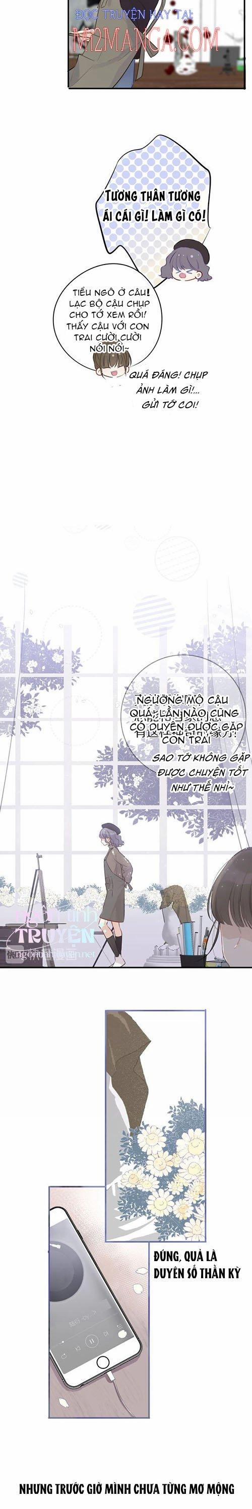 Bảo Vệ Đại Đại Bên Tôi 9.2 trang 1