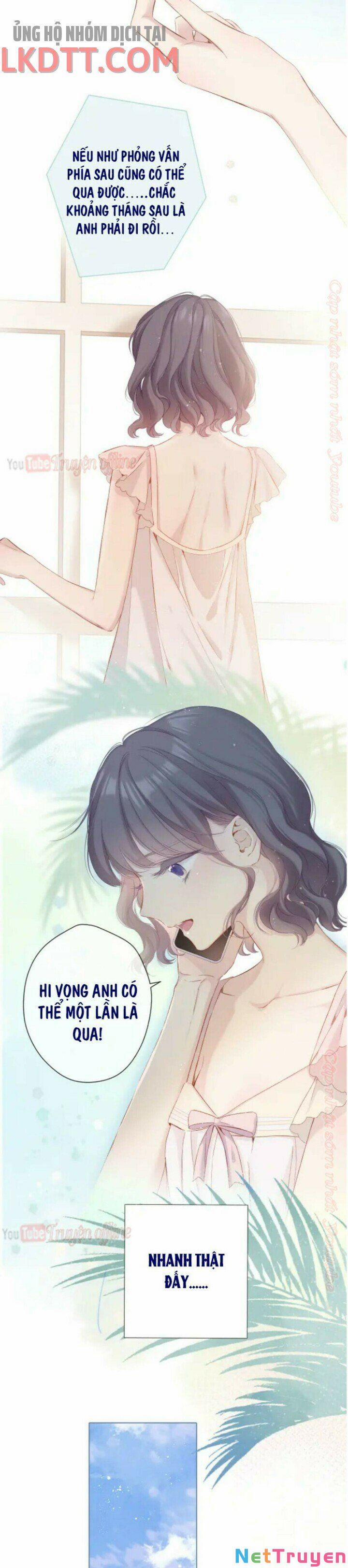 Bảo Vệ Đại Đại Bên Tôi 91 trang 10