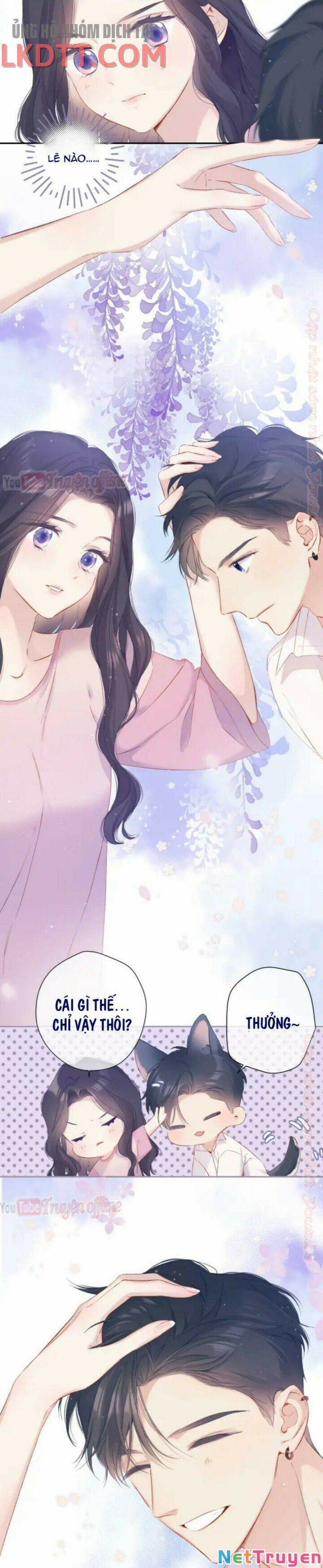 Bảo Vệ Đại Đại Bên Tôi 91 trang 14