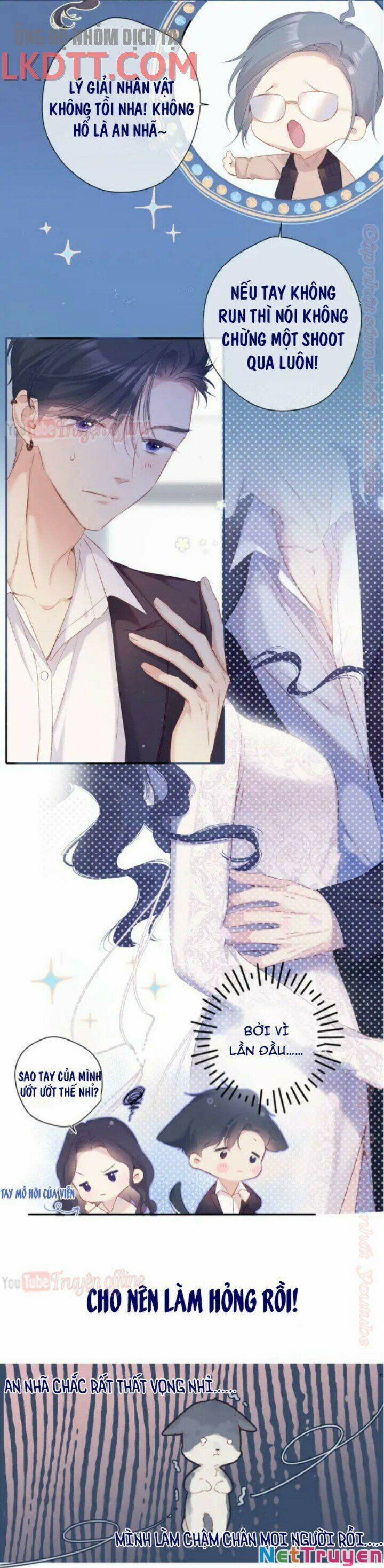 Bảo Vệ Đại Đại Bên Tôi 91 trang 5