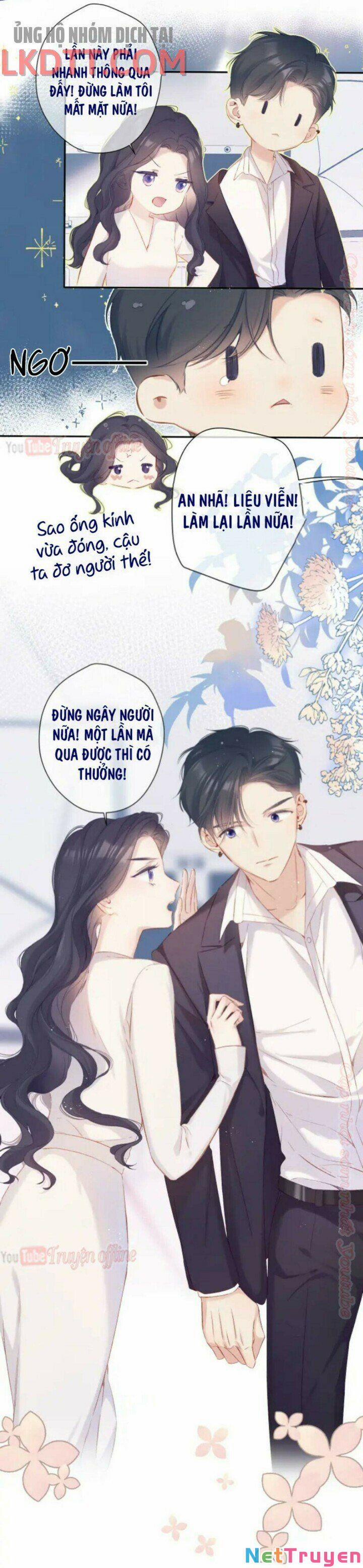 Bảo Vệ Đại Đại Bên Tôi 91 trang 6